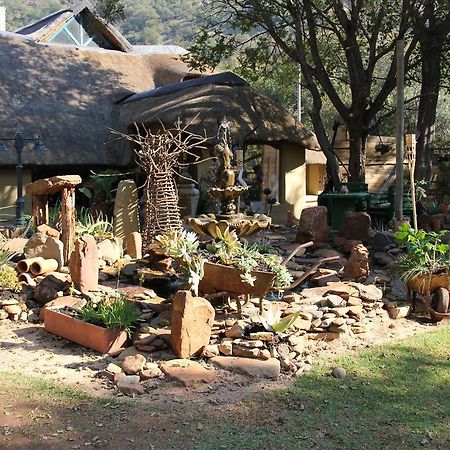 מגליסבורג Hornbill Lodge מראה חיצוני תמונה