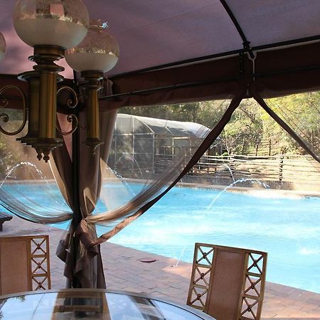 מגליסבורג Hornbill Lodge מראה חיצוני תמונה