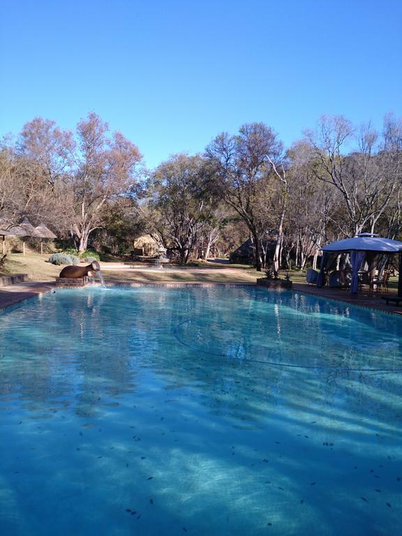 מגליסבורג Hornbill Lodge מראה חיצוני תמונה