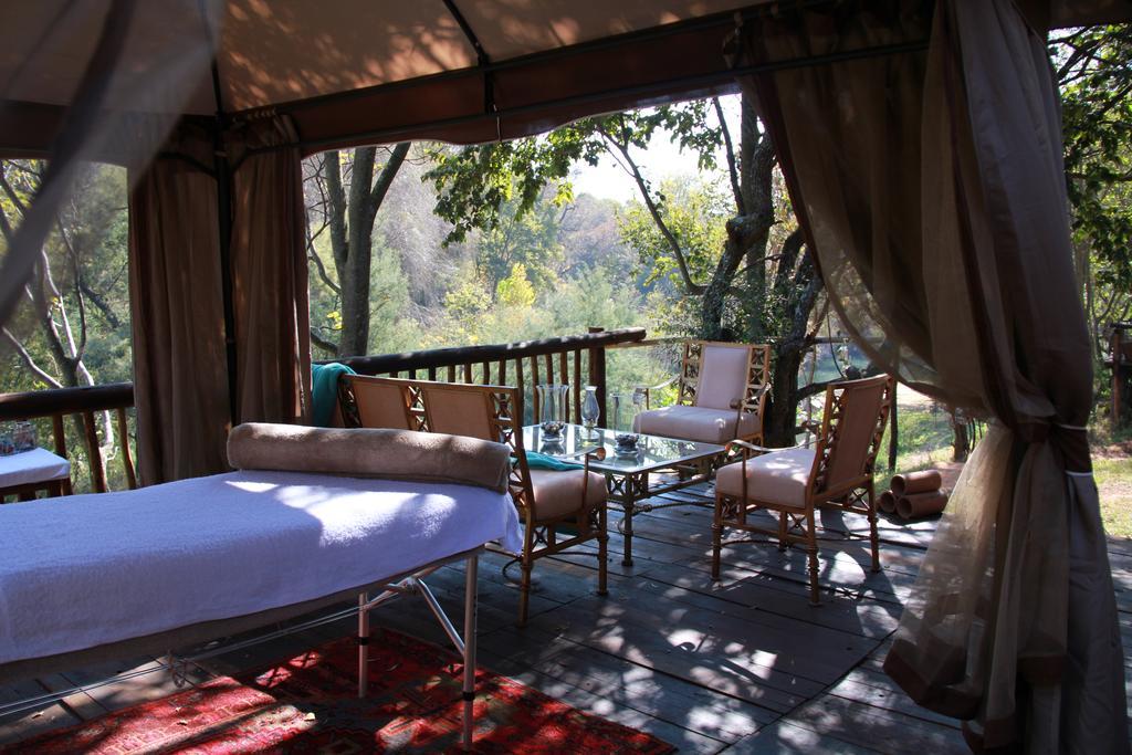 מגליסבורג Hornbill Lodge מראה חיצוני תמונה