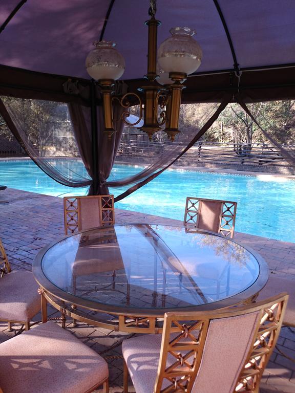 מגליסבורג Hornbill Lodge מראה חיצוני תמונה