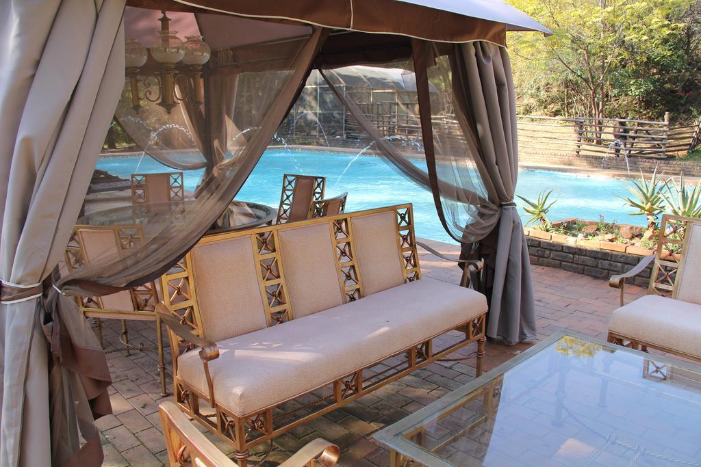 מגליסבורג Hornbill Lodge מראה חיצוני תמונה