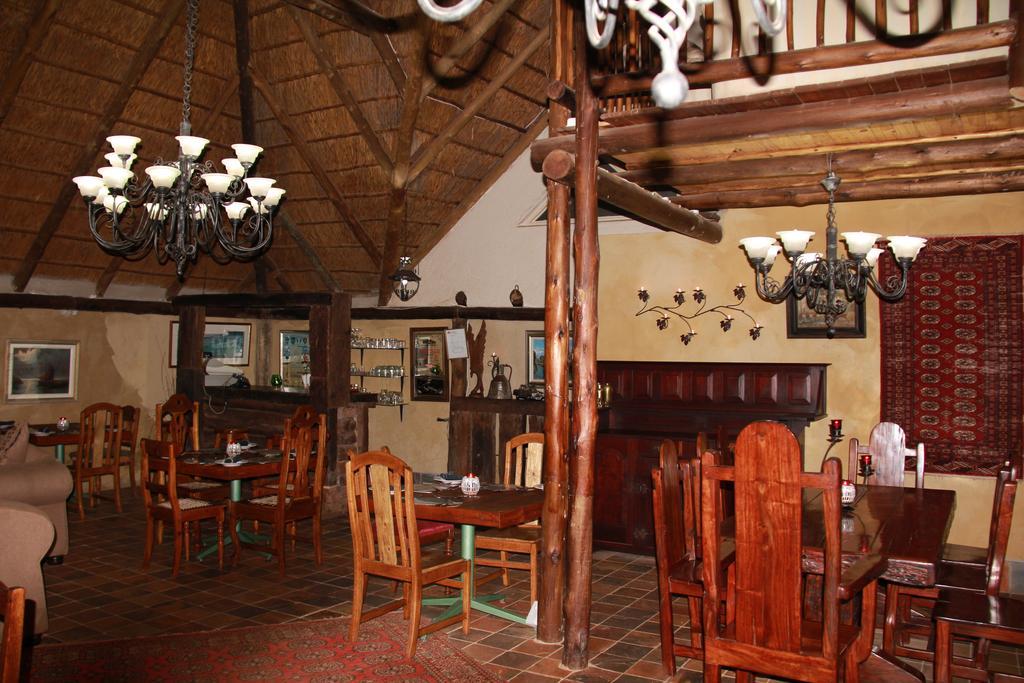 מגליסבורג Hornbill Lodge מראה חיצוני תמונה