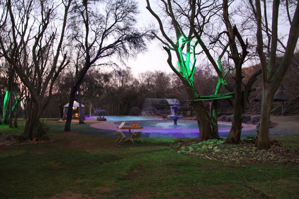 מגליסבורג Hornbill Lodge מראה חיצוני תמונה