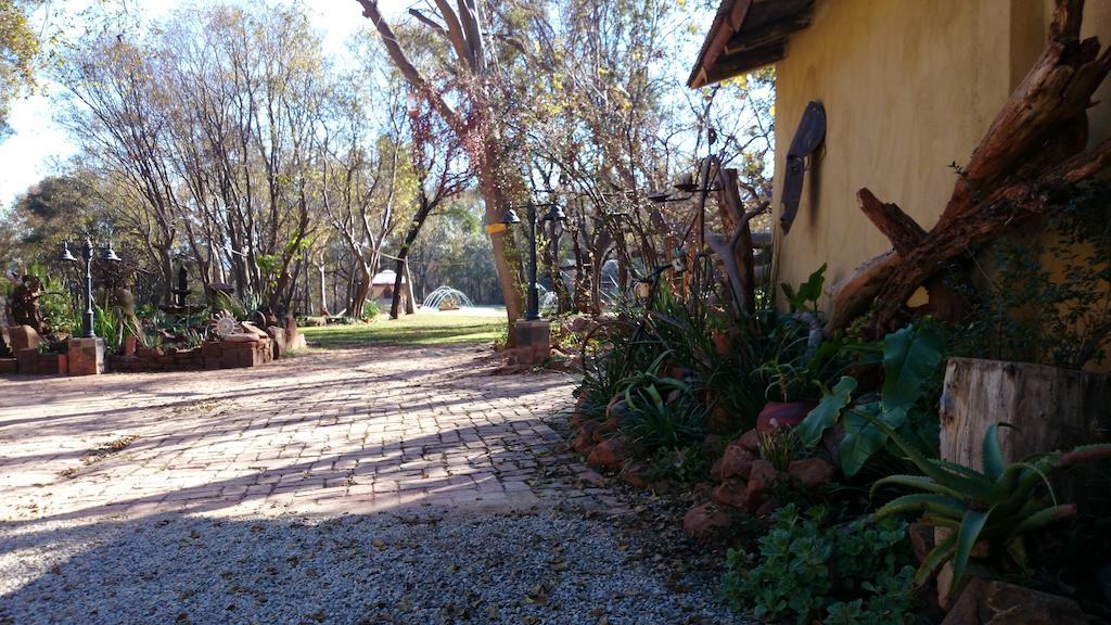 מגליסבורג Hornbill Lodge מראה חיצוני תמונה