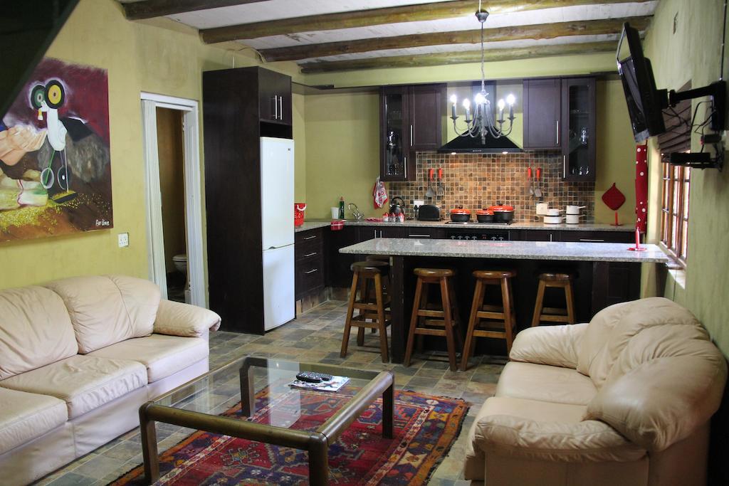 מגליסבורג Hornbill Lodge חדר תמונה